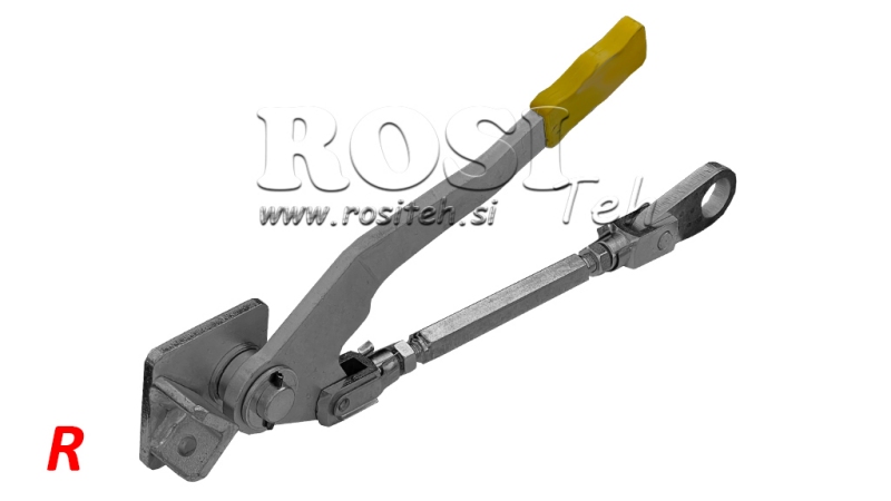 MANIJA DE CIERRE LADO DERECHO