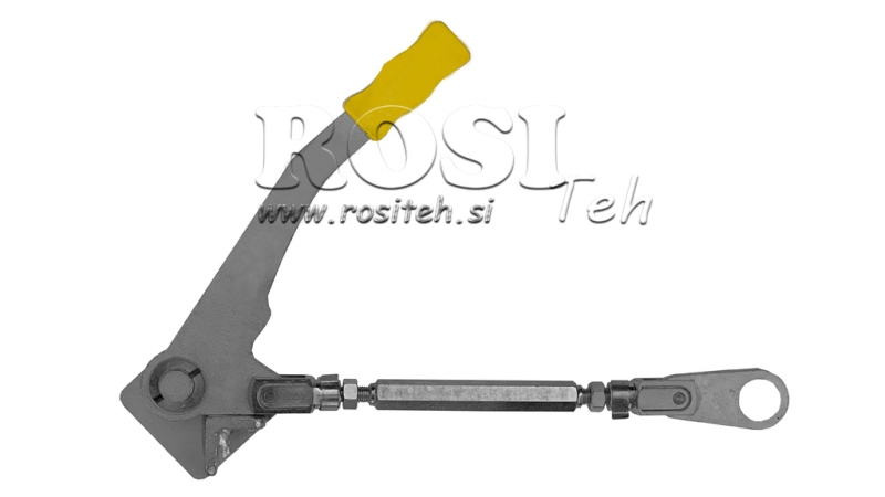 MANIJA DE CIERRE LADO DERECHO