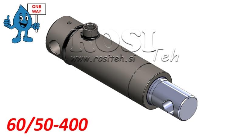 HYDRAULINEN SYLINTERI MONO 60/50-400