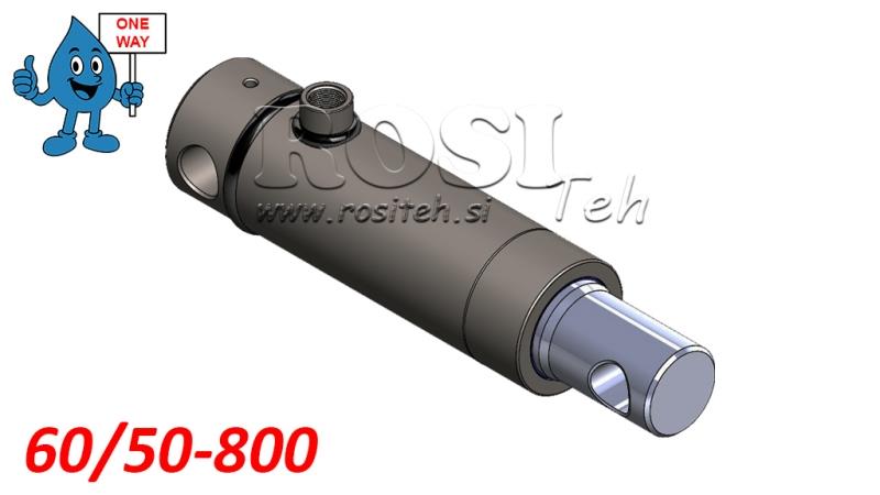 HYDRAULIKZYLINDER MONO 60/50-800