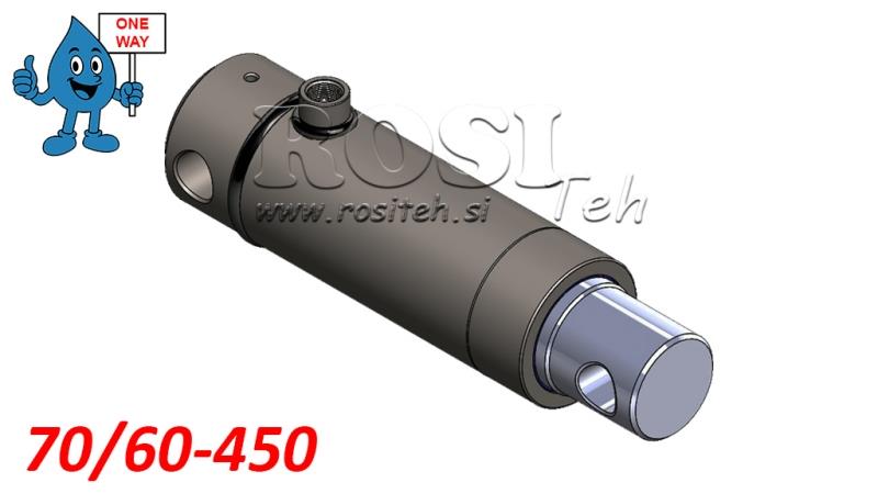 HYDRAULISK CYLINDER MONO 70/60-450