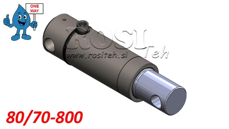 HYDRAULICKÝ VALEC MONO 80/70-800