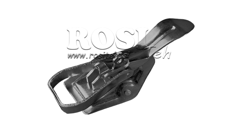 CIERRE DEL PANEL LATERAL DEL REMOLQUE, TIPO TOGGLE