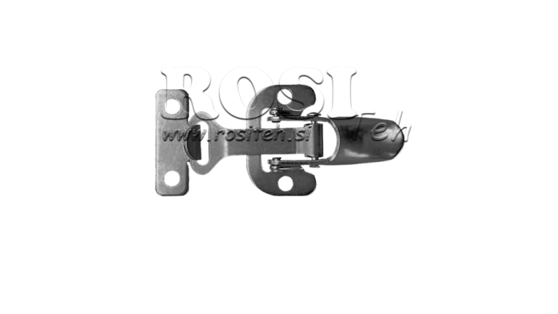 CIERRE DEL PANEL LATERAL DEL REMOLQUE, TIPO NAPA L