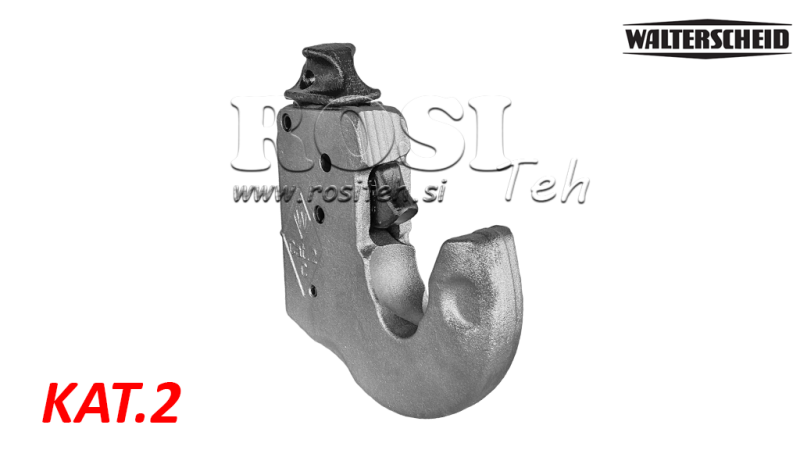 HÁK SPODNÉHO RAMENA PRE TRAKTOR KAT.2 WALTERSCHEID