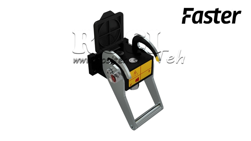 ACOPLAMIENTO MULTI-FASTER 2wie BSP 3/8 PARTE FIJA