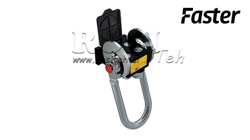 ACOPLAMIENTO MULTI-FASTER 4VÍAS BSP 2×1/2 2×3/4 PARTE FIJA