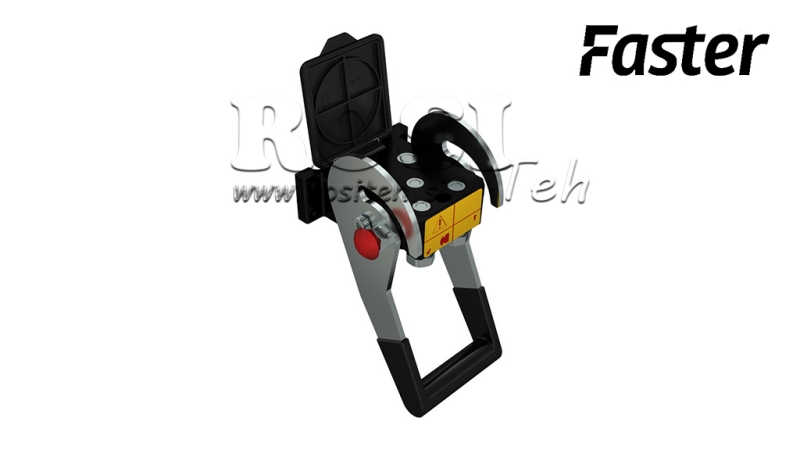 ACOPLAMIENTO MULTI-FASTER 5VÍAS BSP 3×1/4 2×3/8 PARTE FIJA