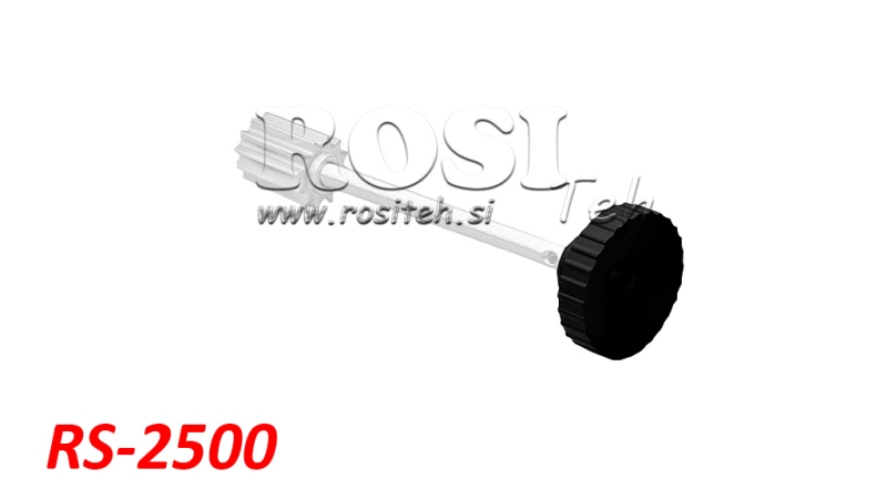 BOTÓN INTERRUPTOR DE EMBRAGUE PARA CABRESTANTE ELÉCTRICO RS-2500