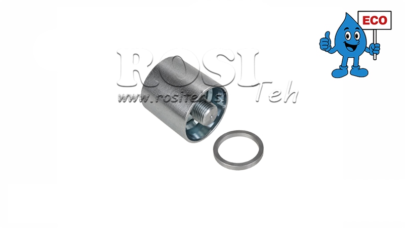 CONTROL 8 PARA VÁLVULA MANUAL R80 ECO