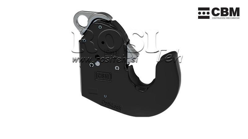 AUTOMATICKÝ ZÁVES PRE TRAKTOROM MONTOVANÉ HYDRAULIKY CAT.3 CBM