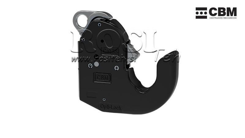 AUTOMATICKÉ ZÁVESY PRE HYDRAULIKU TRAKTORA CAT.3S CBM