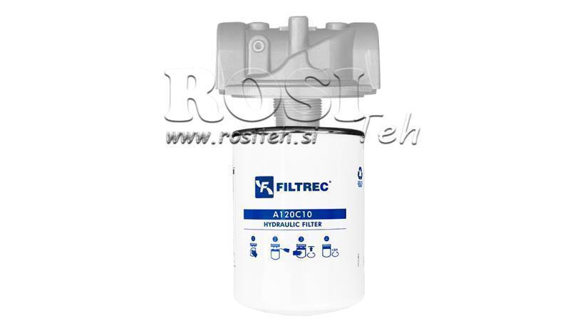 INSERTAR PARA FILTRO DE SUCCIÓN 1 1/4 -10U CORTO