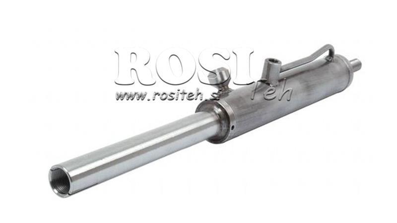 CILINDRO DE DIRECCIÓN HIDRÁULICA FORD OEM-81869701, E9NN3A540BC, E9NN3A540BB, E9NN3A540BA, 81864108, 8