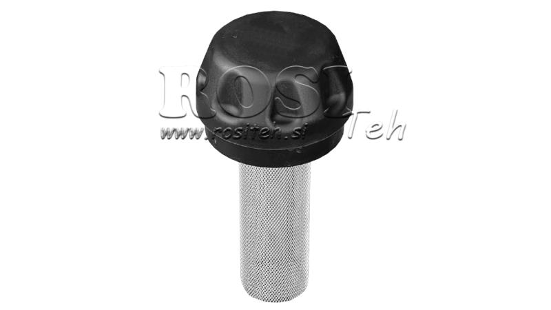 FILTRE DE REMPLISSAGE HYDRAULIQUE PVC GRAND