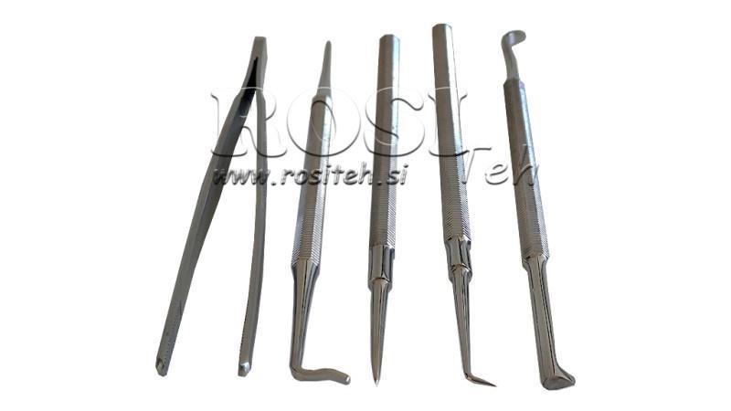 HERRAMIENTA PARA REEMPLAZAR JUNTAS O-RING