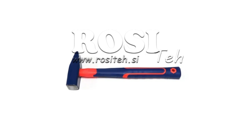 MARTEAU 400 g POIGNÉE EN CARBONE 33 cm