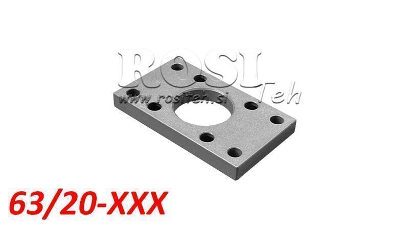 MONTAJE NV PARA CILINDRO NEUMÁTICO PCAS 63/20