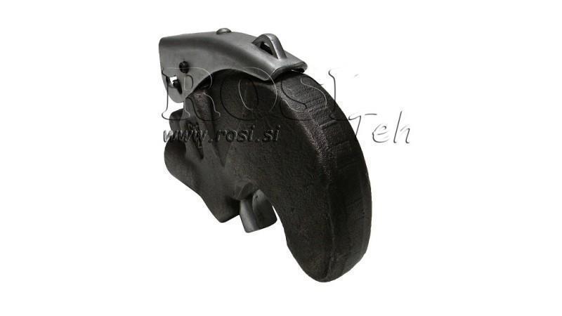 automatický zvárací hák pre ťahacie zariadenie kategórie 2/3