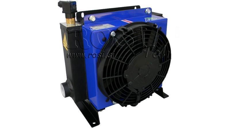 ENFRIADOR DE ACEITE DC 24V HY05704 50-200 LIT