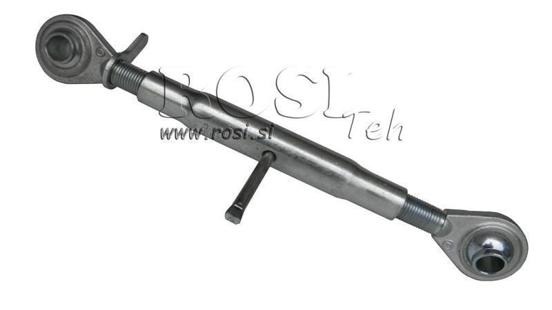 traktorový závitový ťahák kategória 2 M30x3-850/1070