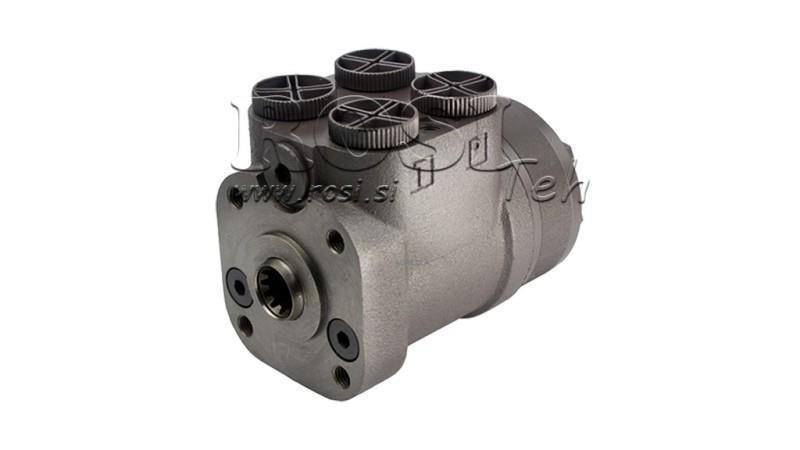 TÊTE DE DIRECTION HYDRAULIQUE OSPC 80 SUR ECO - ORBITROL