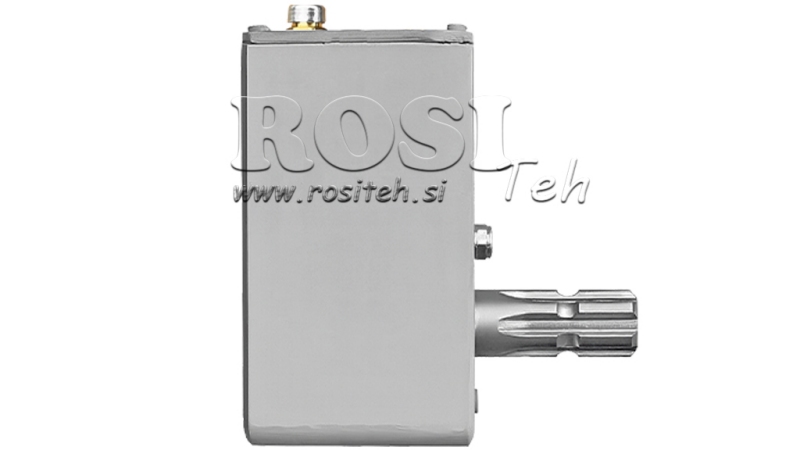 PREVODOVKA TRAKTORA - INVERZIA 1:1 (80HP-60KW) ŽENSKÁ-MUŽSKÁ