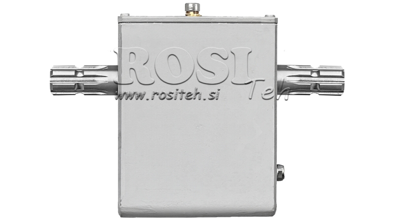 PREVODOVKA TRAKTORA - 1:1.85 (40HP-30KW) MUŽ-MUŽ