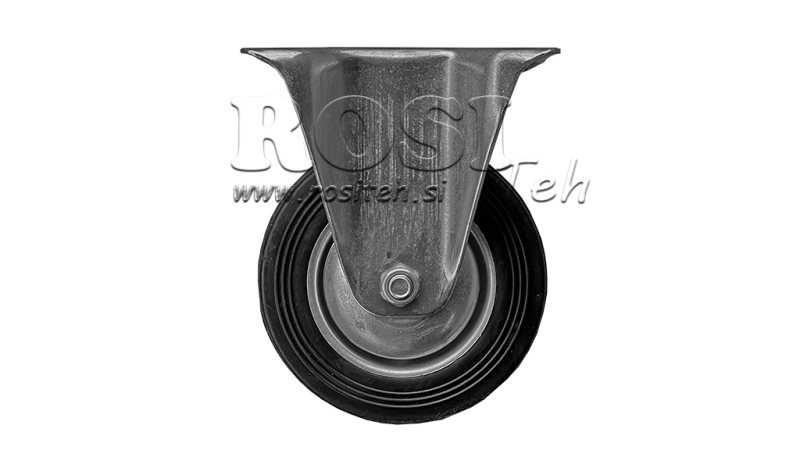 KOLESO 100MM – PEVNÁ ZÁKLADŇA