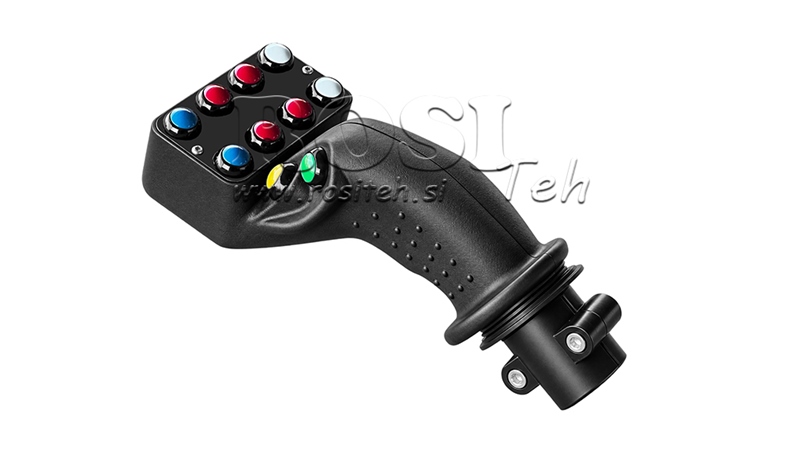 JOYSTICK DE CONTROL REMOTO ENERGO 8+2 BOTONES