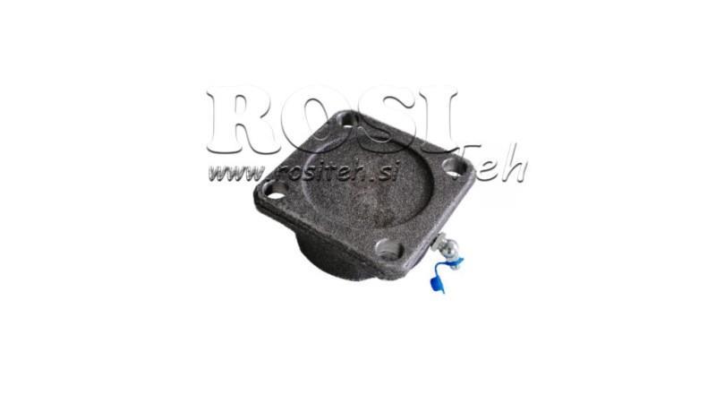 Bola fi 45 con brida