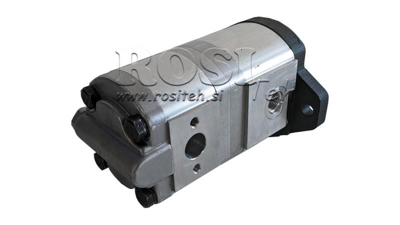 HYDRAULICKÉ ČERPADLO TRAKTORA - 396 398 399 - 22A11/8.2X629