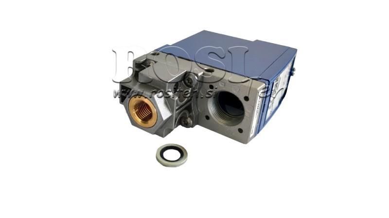 INTERRUPTOR DE PRESIÓN AJUSTABLE SIMPLE 20-300BAR XMLA300D2S11