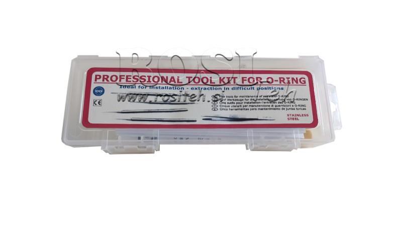 HERRAMIENTA PARA REEMPLAZAR JUNTAS O-RING