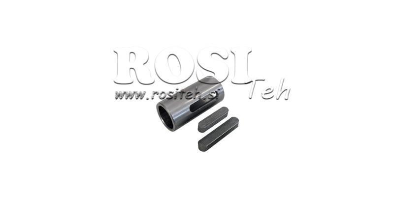 REDUKTOR PRE HRIADEL 19/24mm