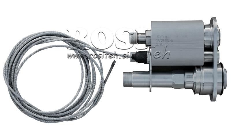 HYDRAULIKKUPPLUNG DOPPELKREIS-SYSTEM 205873/D