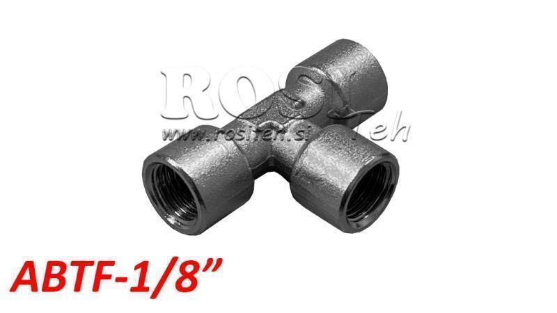 CONEXIÓN T CLÁSICA NEUMÁTICA ABTF-018