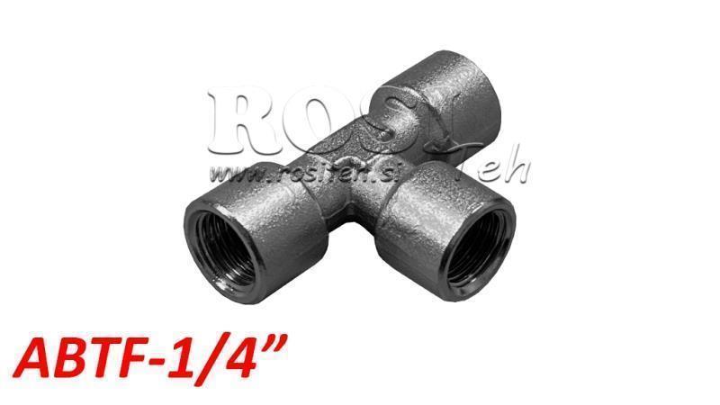 CONEXIÓN T CLÁSICA NEUMÁTICA ABTF-014