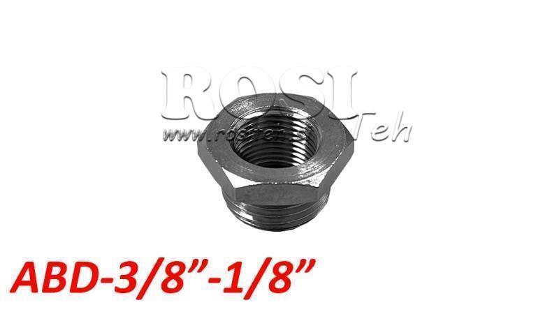 PNEUMATISK KLASSISK REDUCER FORBINDELSE ABD-038-018