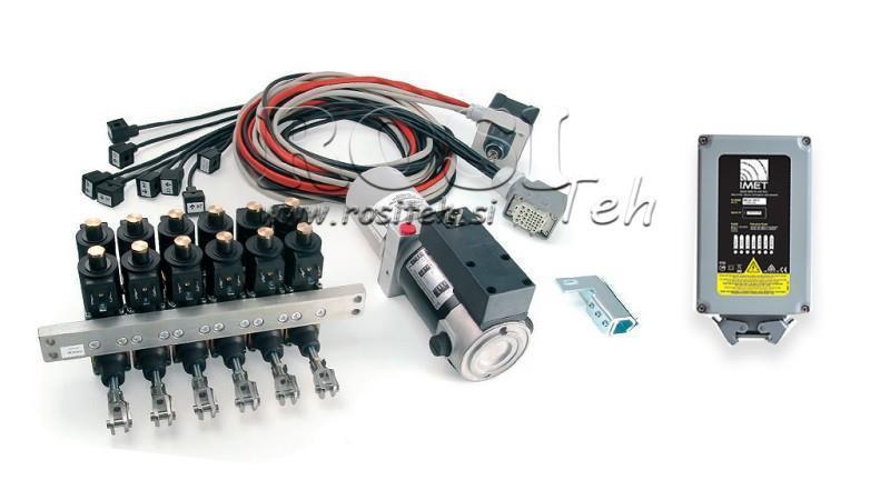 RADIOVÉ DIAĽKOVÉ OVLÁDANIE -PROPORCIONÁLNE- ZEUS2 M6 10020 Plus