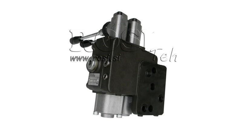 VÁLVULA HIDRÁULICA IMT 481