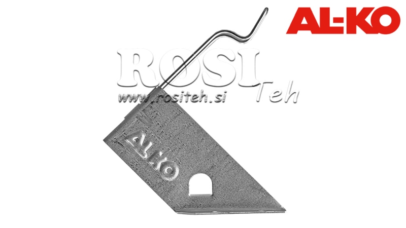 SOPORTE PARA CUÑA DE METAL 1,600 KG