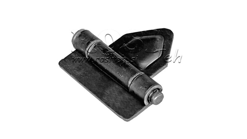 HINGE DEL PANEL LATERAL DEL REMOLQUE TRIANGULAR