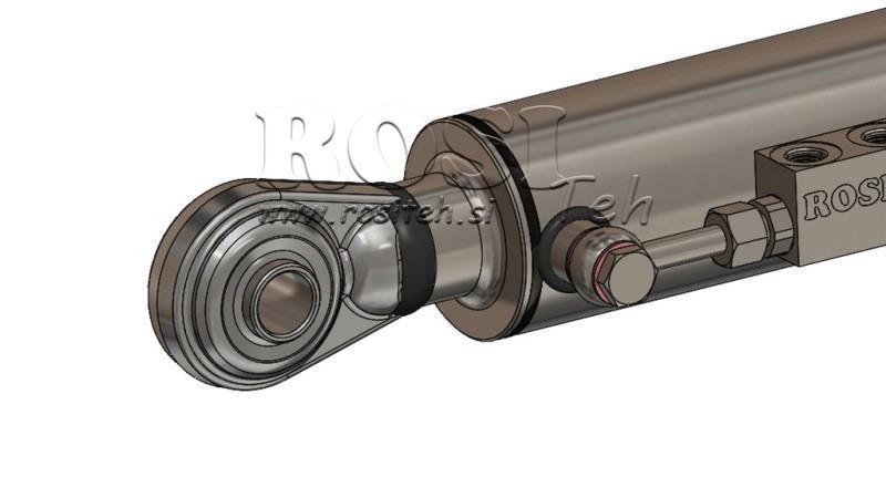 HYDRAULICKÝ ŤAHÁK AUTOMATICKÝ - 3. KATEGÓRIA 80/40-280 (90-210HP)(25.4)