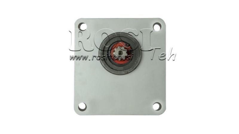 HYDRAULICKÉ ČERPADLO TRAKTOR - OEM 87472285 - CNH SÉRIA T4 26 15 cc ĽAVÉ