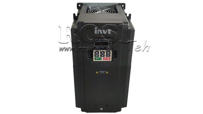FREKVENČNÝ MENIČ-INVERTOR 3Fázy 11kW GD20-011G-4-EU