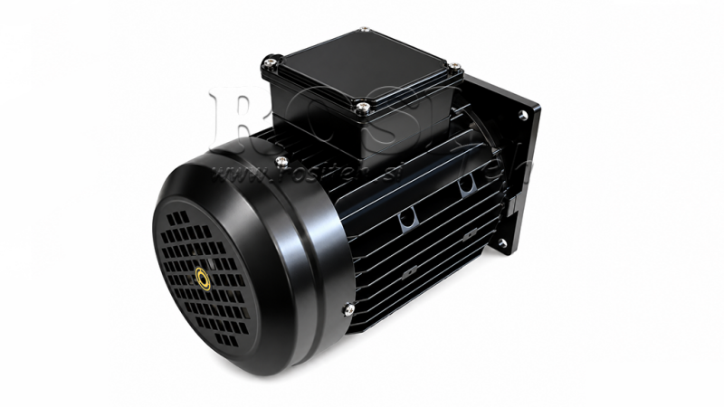 MOTOR DE REEMPLAZO PARA UNIDAD DE POTENCIA HIDRÁULICA 380V 4kW