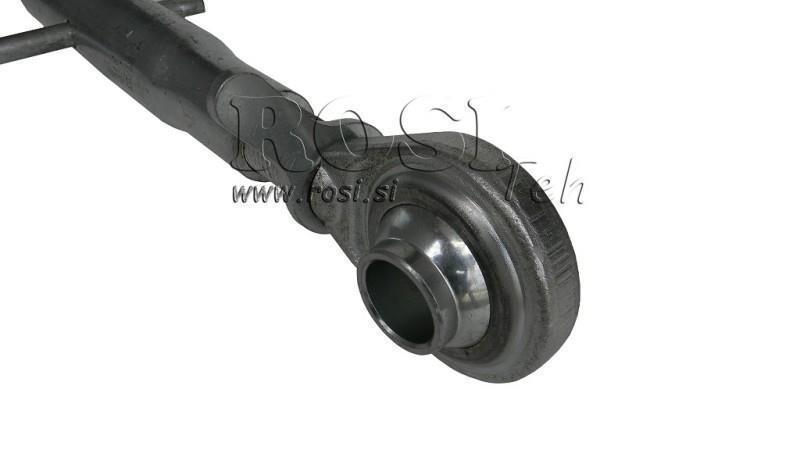 traktorový závitový ťahák kategória 2 M30x3-850/1070