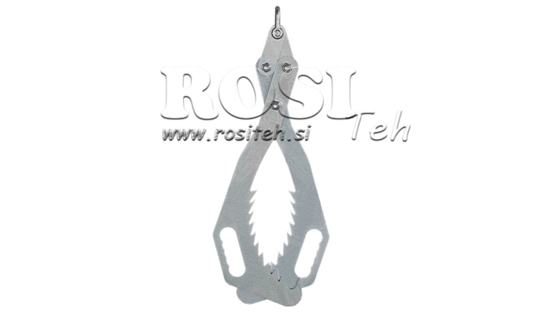 ROČNA GOZDARSKA KLEŠČA GRIPPER HD50 (500mm) CINKANA