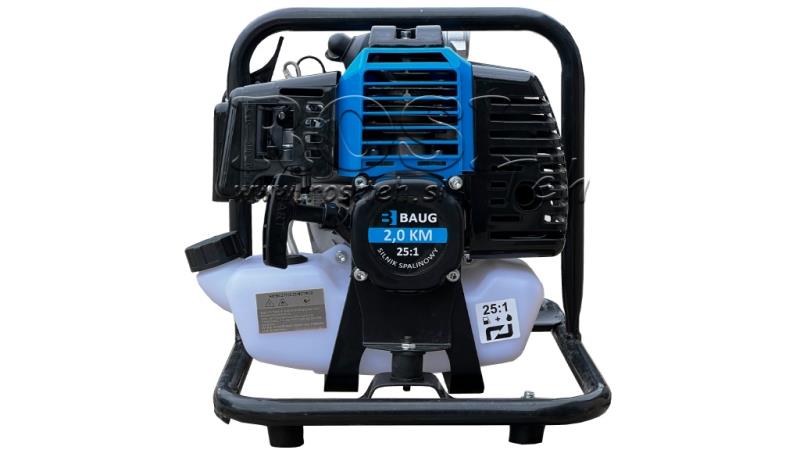 BOMBA DE MOTOR PARA AGUA 8000 lit/h